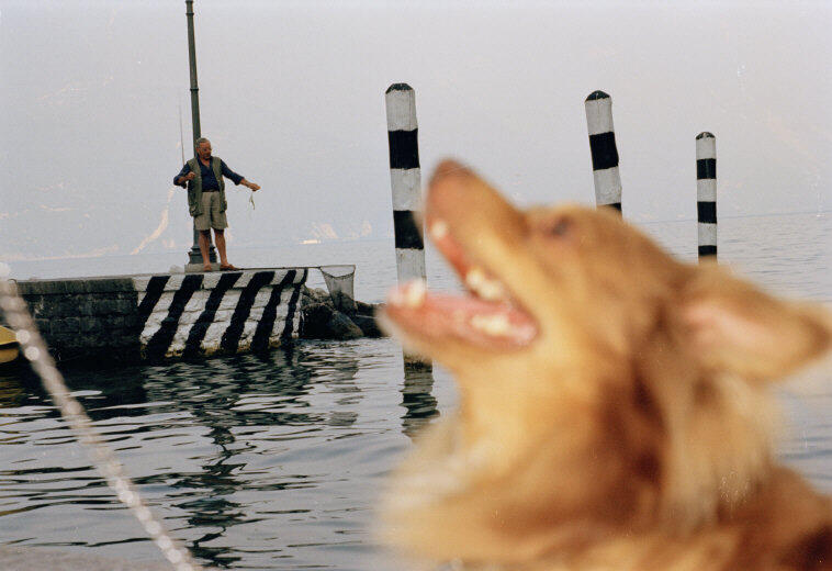 Lake Garda, Italy, 1999 © Martin Parr