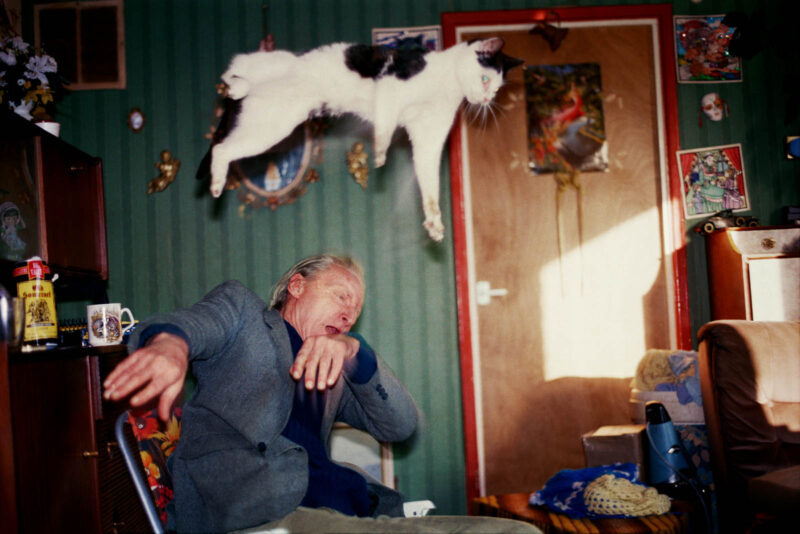 From 'Ray's a Laugh' 2023. Mack Books / ©Richard Billingham
